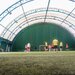 Barbat pentru intretinea bazei sportive Popesti Leordeni / sect 4